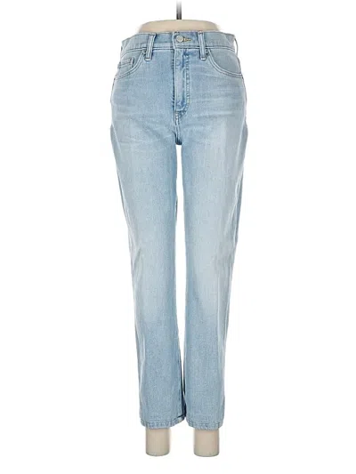 Pre-owned Br Standard Jeans In Blue