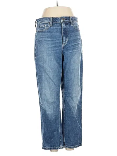 Pre-owned Br Standard Jeans In Blue