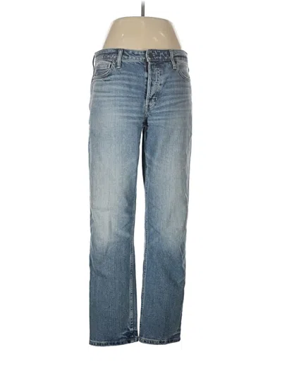 Pre-owned Br Standard Jeans In Blue