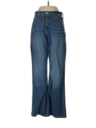 Pre-owned Br Standard Jeans In Blue