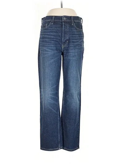 Pre-owned Br Standard Jeans In Blue