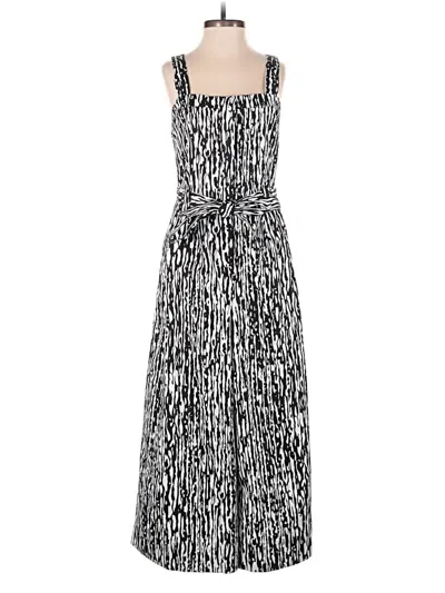 Pre-owned Br Standard Jumpsuit In Black