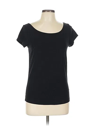 Pre-owned Br Standard Short Sleeve T-shirt In Black