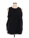 Br Standard Sleeveless Blouse In Black