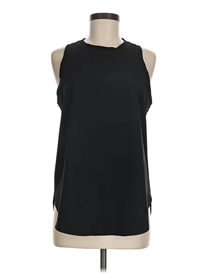 Pre-owned Br Standard Sleeveless T-shirt In Black