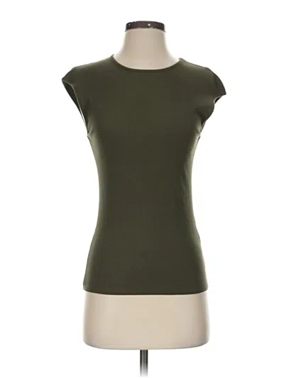 Pre-owned Br Standard Sleeveless T-shirt In Green