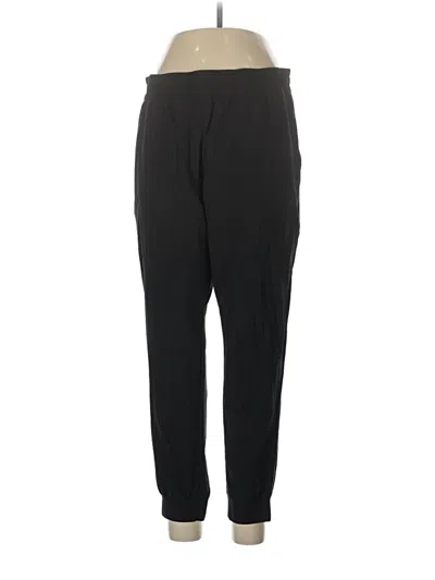 Pre-owned Br Standard Sweatpants In Black