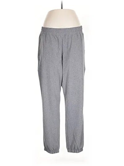 Pre-owned Br Standard Sweatpants In Gray