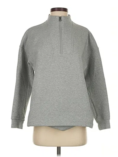 Pre-owned Br Standard Sweatshirt In Gray
