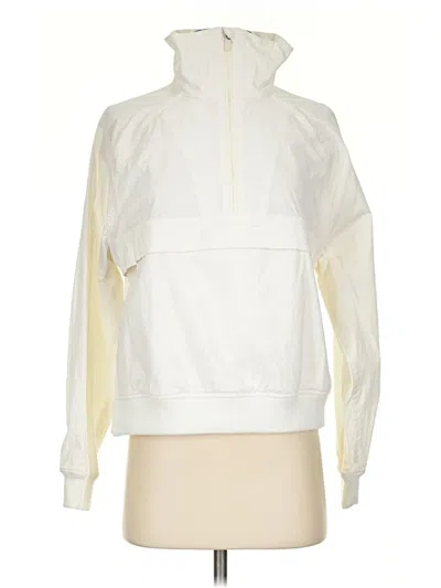 Pre-owned Br Standard Sweatshirt In Ivory