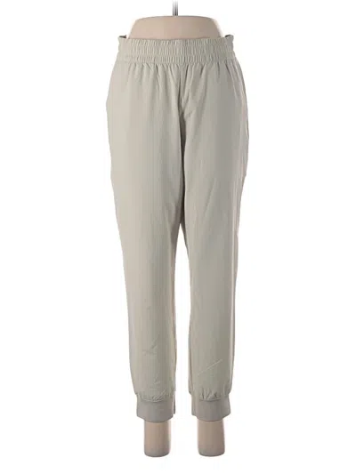 Pre-owned Br Standard Track Pants In Gray