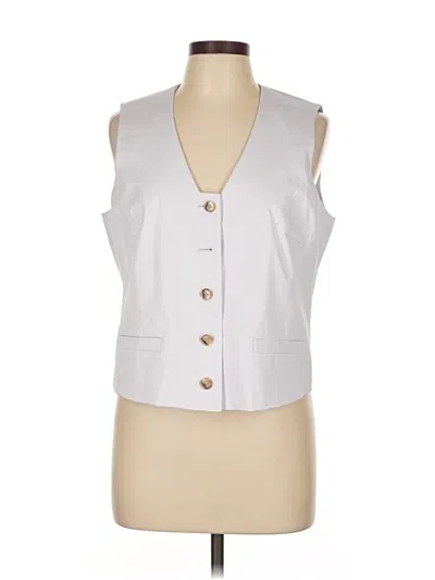 Pre-owned Br Standard Vest In Gray