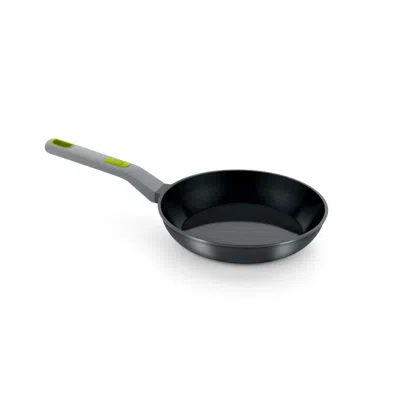 Bra Cookware Life Ceramic Nonstick Frying Pan, 10.2-inch Recycled Cast Aluminum Skillet