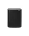 Brabantia Bo Touch Top Dual Compartment Trash Can, 2 X 8 Gallon, 2 X 30 Liter In Matte Black