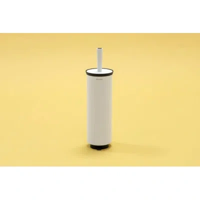 Brabantia Brabanita Profile Toilet Brush And Holder In White