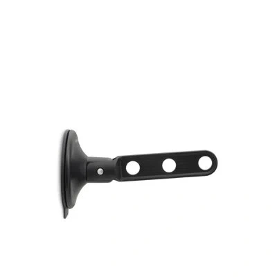 Brabantia Clothes Hook With Suction Cup In Black