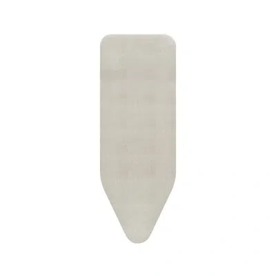 Brabantia Code C (large) Ironing Board Cover And Pad (49 X 18) In In Denim Gray
