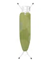 Brabantia Ironing Board A, 43 X 12" 110 X 30 Centimeter With Steam Iron Rest, 0.9" 22 Millimeter And Frame In Calm Rustle