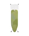 Brabantia Ironing Board B, 49 X 15" 124 X 38 Centimeter In Calm Rustle