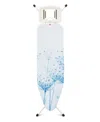 Brabantia Ironing Board B, 49 X 15", 124 X 38 Centimeter In Cotton Flower
