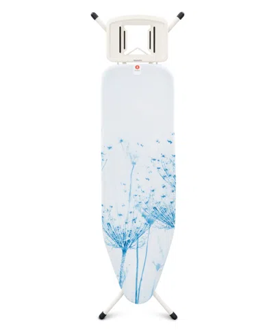 Brabantia Ironing Board B, 49 X 15", 124 X 38 Centimeter In Cotton Flower