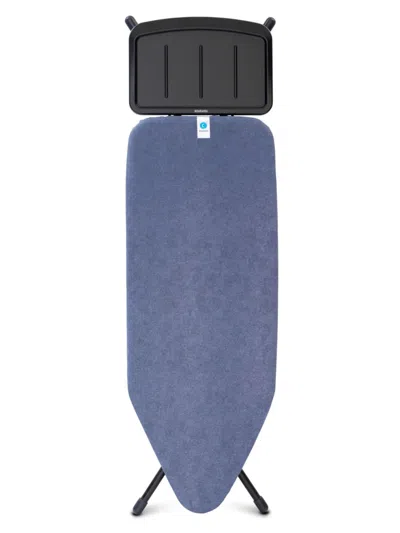 Brabantia Ironing Board C & Linen Rack In Blue