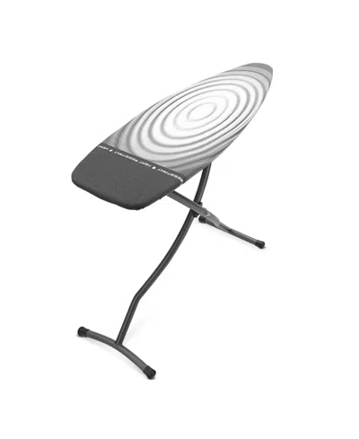 Brabantia Ironing Board D, 53 X 18", Parking Zone In Titan Oval'