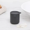 Brabantia Mindset Storage Pot In Gray