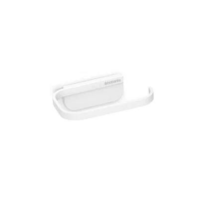 Brabantia Mindset Toilet Paper Holder In Mineral Fresh White