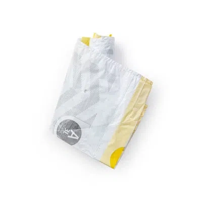Brabantia Perfectfit Trash Bags, Code A, 0.8 Gallon (3l) In White;yellow