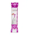 Brabantia Perfectfit Trash Bags, Code C, 2.6-3.2 Gallon, 10-12 Liter, 200 Trash Bags In White