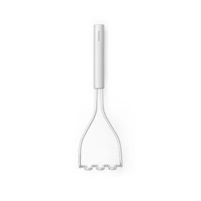 Brabantia Profile Potato Masher In Matte Steel