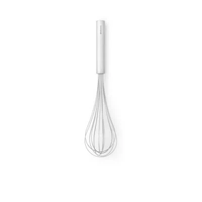 Brabantia Profile Whisk, Large In Matte Steel