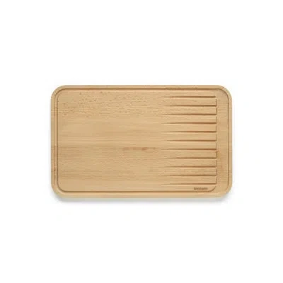 Brabantia Profile Wooden Chopping Board For Meat