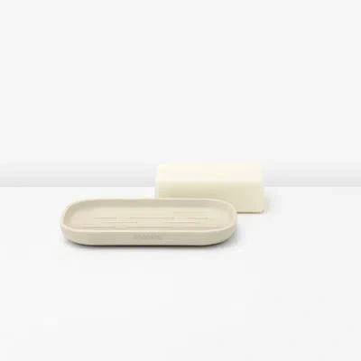 Brabantia Renew Soap Dish In Soft Beige