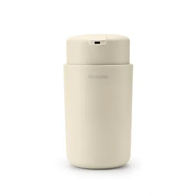 Brabantia Renew Soap Dispenser In Soft Beige