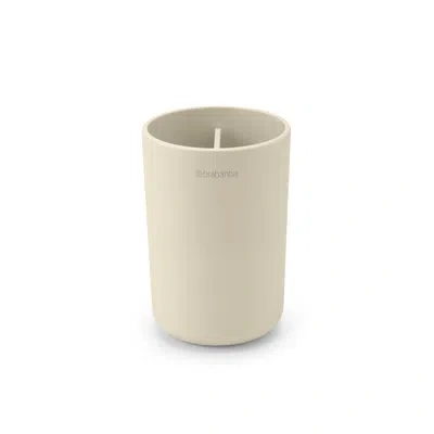 Brabantia Renew Toothbrush Holder In Soft Beige