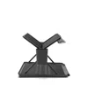 Brabantia Sink Side Foldable Dish Rack, Large In Dark Gray