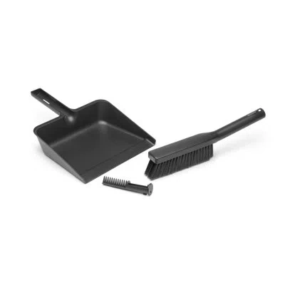Brabantia Sinkside Dustpan And Brush Set, With Comb