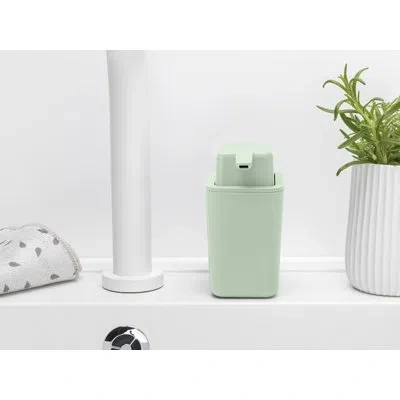 Brabantia Sinkside Soap Dispenser In Jade Green