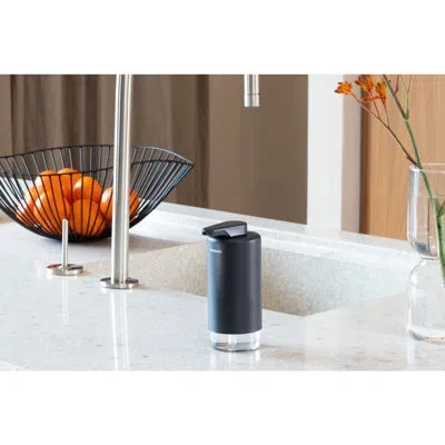 Brabantia Sinkstyle Soap Dispenser In Mineral Infinite Grey