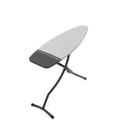 Brabantia Size D Xl Ironing Board With Heat Resistant Parking Zone In Metallized