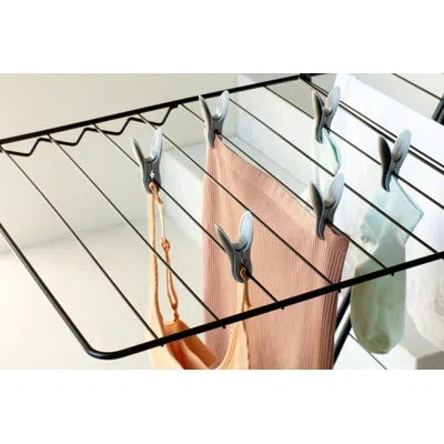 Brabantia Smart Clothespins, Set Of 8