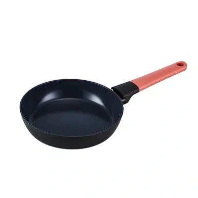 Brabantia Tasty+ Ceramic Nonstick Frying Pan 8" Non Toxic Pan Titanium Reinforced Ceramic Coating - Non Toxic 