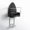 Brabantia Wall Mounted Iron And Ironing Board Holder In Multi