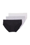 Brabar Comfy Undies In Black