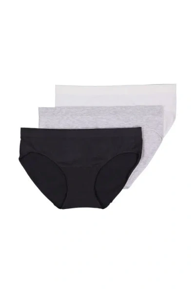 Brabar Comfy Undies In Black