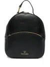 Braccialini Amy Backpack In Black