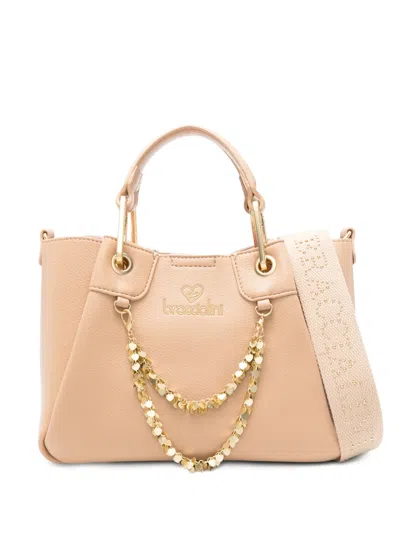 Braccialini Amy Chain-strap Tote Bag In Neutral