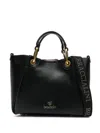 Braccialini Amy Shoulder Bag In Black